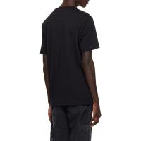 Hugo boss圆领短袖T恤纯棉透气舒适男士休闲百搭夏季上衣