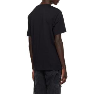 Hugo boss圆领短袖T恤纯棉透气舒适男士休闲百搭夏季上衣