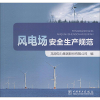 音像风电场安全生产规范龙源电力集团股份有限公司 编