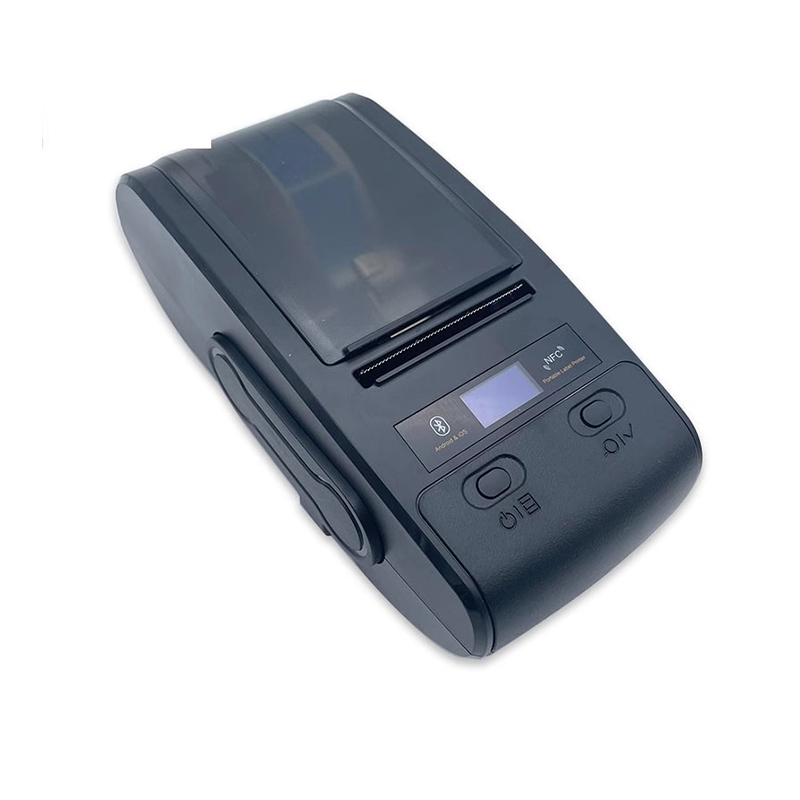 鲁橙LC-B60S 便携式打印机 工程线缆标签机 行式热转印打印机 打印宽度58mm 1台