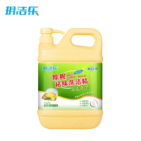 玥洁乐 洗洁精 生姜香型1.12kg*10瓶/箱