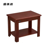 盛铁达 茶几中式双层60*40*50cm STD-JJ006 个
