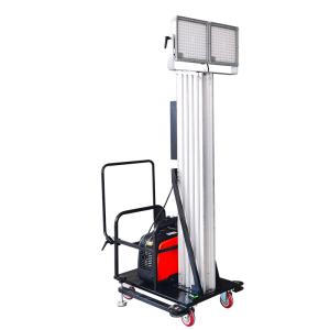 日昇之光(RECEN)RZM8511-G-2*150W LED全方位移动工作灯(货期10天)