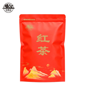 沿盘山 红茶 金骏眉 一级 250g 袋