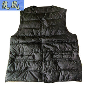 复岚 羽绒马甲 全码/件
