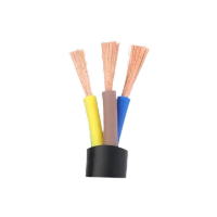 阳工 软胶电缆 RVV(YC)3*10m㎡-450/750v 米