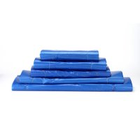 蓝色塑料袋垃圾袋36*55cm/个