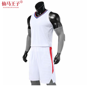 仙马王子 篮球服套装 XMWZ-6022 套