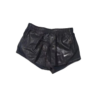 NIKE耐克短裤跑步系列速干透气女童运动裤AJ0059-010 Z