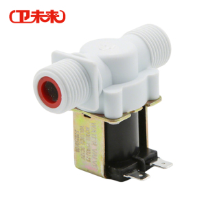 卫未来 常闭电磁阀 4分DC24V进水阀 个