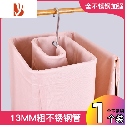 三维工匠不锈钢晒被子器螺旋式晒床单晾衣架被单多防风旋转衣架家用