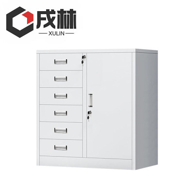 戌林 矮柜六斗一门/台