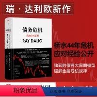 [正版]债务危机 瑞达利欧 RayDalio我的应对原则 原则应对变化中的世界秩序 债务危机达利欧 投资管理出版社图书