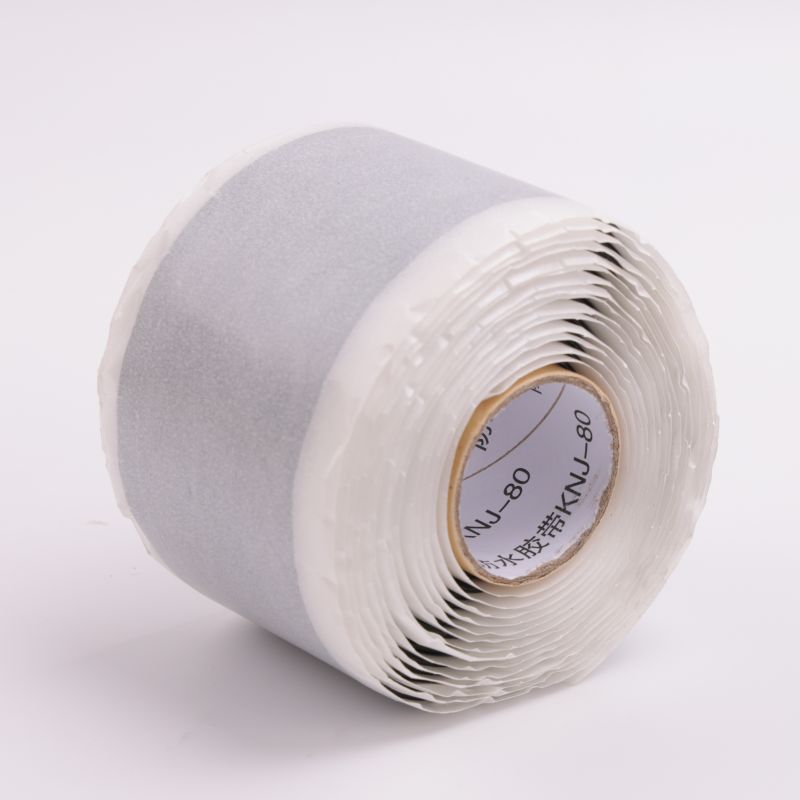 海格利HGL-1.65mm*50mm*3m 包带 (计价单位:卷) 白色 胶带 防水防潮 环保材质 强延展性