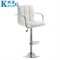 珂洋 吧台椅 高款(白色) 把