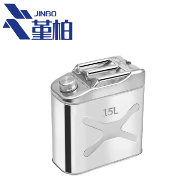 堇柏 不锈钢油桶 15L 个