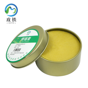 玫铁 焊锡膏 100g 瓶