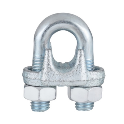 铁洋 镀锌钢丝绳卡头 M3 个