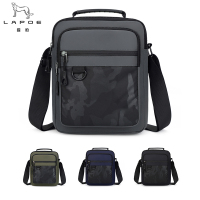 猎豹 单肩包休闲挎包LB35Z/个