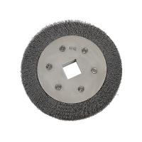 科瑞钢丝轮320*方孔40*45mm 只