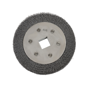 科瑞钢丝轮320*方孔40*45mm 只