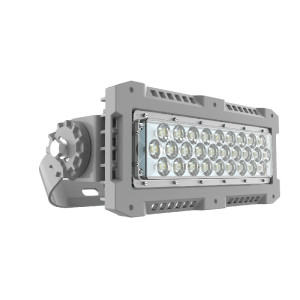 欧辉照明 OHSF9162/B-90W 三防投光灯