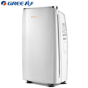 格力(GREE) 除湿机 DH20EF 日除湿20L 急速除湿 水满保护 家用抽湿器 除湿机