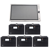 中瑞科(Inrico)公网+专网对讲录音系统 IRC-LC600 套