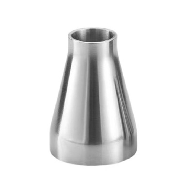 盛京联硕304不锈钢卫生级焊接大小头Φ51*25个