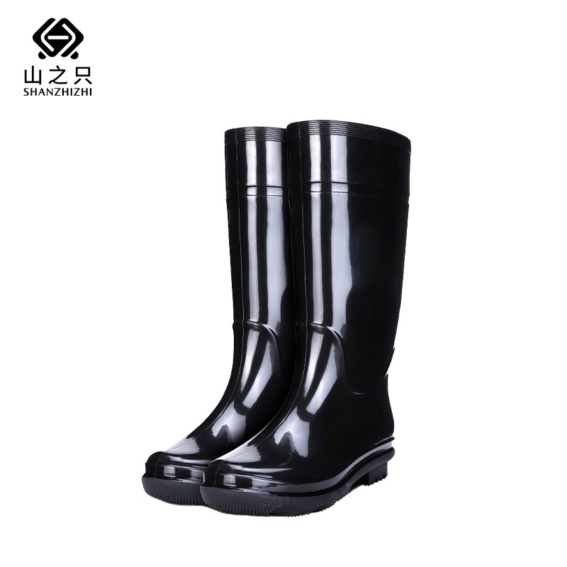 山之只 户外 高筒雨靴 39-46码 双.