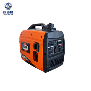 统百狮 变频发电机 3.2KW-2000i 台