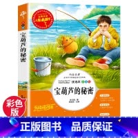 [正版]宝葫芦的秘密三年级四年级张天翼原著完整版小学生课外阅读书籍青少年儿童文学系列读物老师快乐读书吧经典书目下册