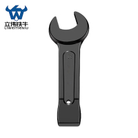 立伟铁牛敲击呆扳手38mm/把