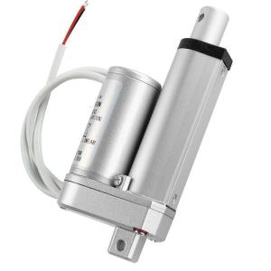 汐岩电动推杆10mm-1500mm马达伸缩杆升降器12V24V直流交流推杆电机 行程900mm