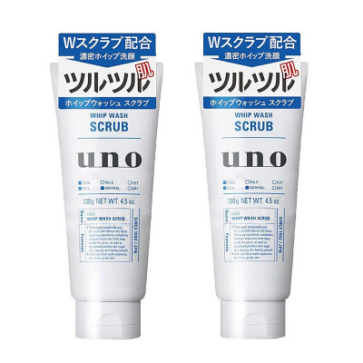 日本吾诺洗面奶