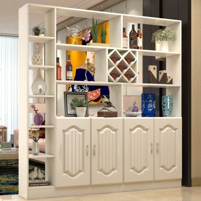 酒柜玄关柜客厅隔断柜进鞋柜简约现代酒柜屏风柜欧式简易小户型