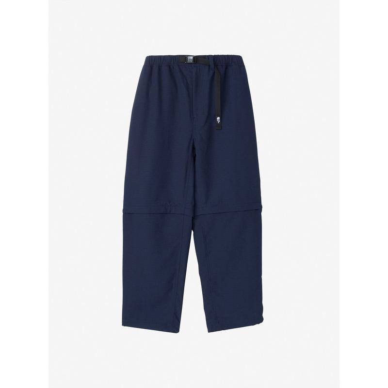 THE NORTH FACE速干透气男款可拆卸裤UV防护轻便户外休闲裤