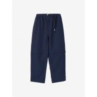 THE NORTH FACE速干透气男款可拆卸裤UV防护轻便户外休闲裤