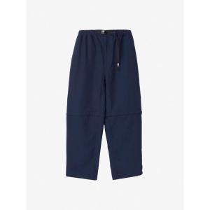 THE NORTH FACE速干透气男款可拆卸裤UV防护轻便户外休闲裤