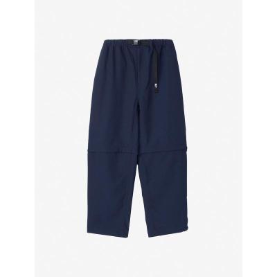 THE NORTH FACE速干透气男款可拆卸裤UV防护轻便户外休闲裤