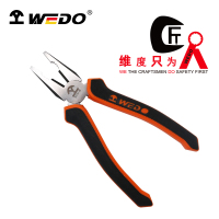 维度(WEDO) WD351-06 德式钢丝钳 省力型多功能老虎钳 断线钳 6"老虎钳
