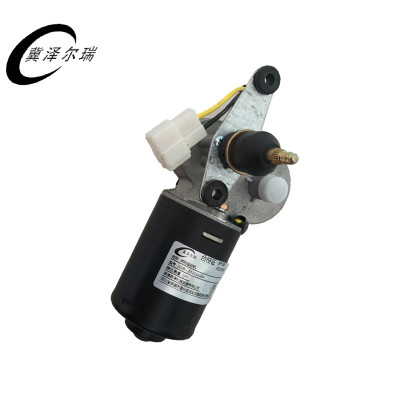 冀泽尔瑞 雨刮起动机 JZER - ZD2532-24V 个