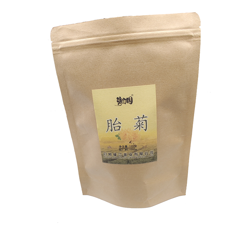 海汀園 胎菊 1000g 袋