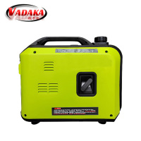 VADAKA汽油变频静音220V低噪音手提式发电机组3KW台