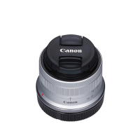 佳能(Canon)RF-S 18-45 IS半画幅变焦微单相机拆机镜头 白色 适用EOSR R7 R10 R8 R50 RF-S 18-45mm f/4.5-6.3 IS STM