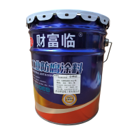 财富临 内墙乳胶漆 20kg/桶 白色 桶