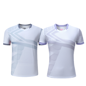 精萱亿品 羽毛球服套装 2026-37