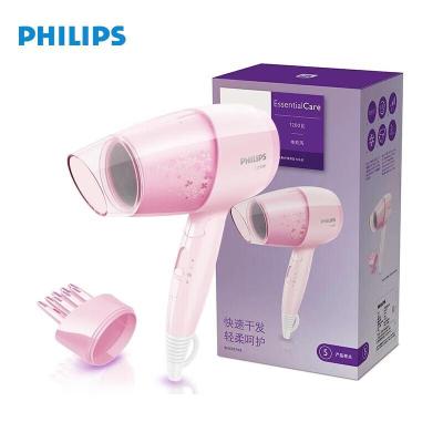 飞利浦(PHILIPS) 电吹风机家用大功率学生积宿舍小体恒温护发吹风HP8110升级版 BHC017/05-1200W