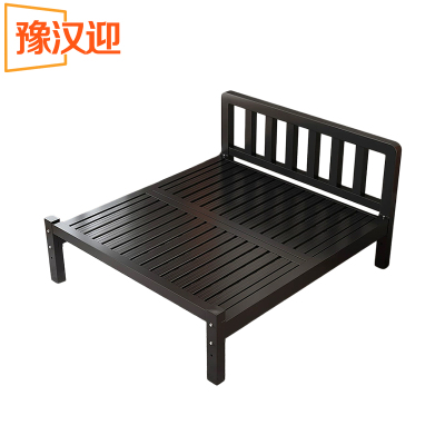 豫汉迎铁艺床