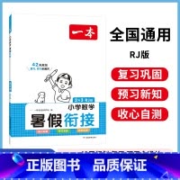 2升3 小学通用 [正版]暑假衔接语文数学英语暑假训练1升2升3升4升5暑假作业强化训练 暑假数学代数几何概率统计加减训